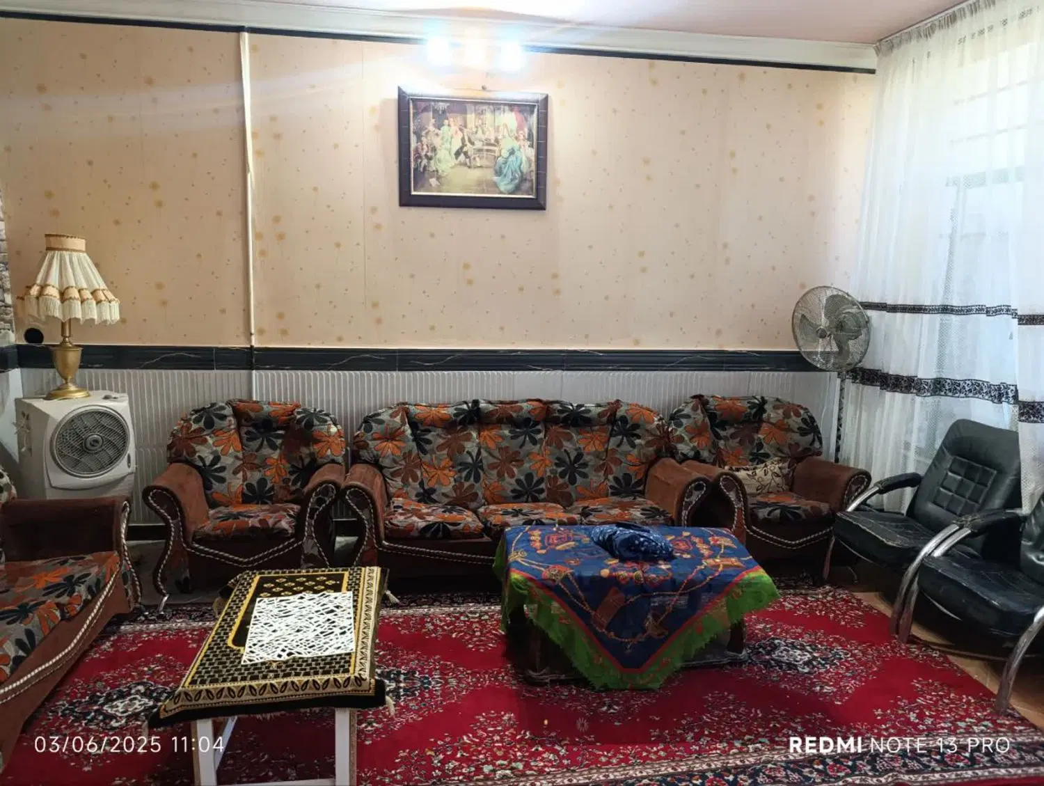 فاطمیون ویلایی102مترنزدیک حرم