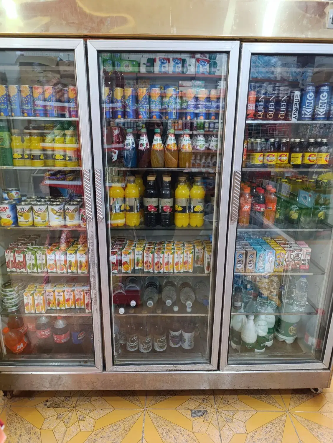 واگذاری سوپر مارکت