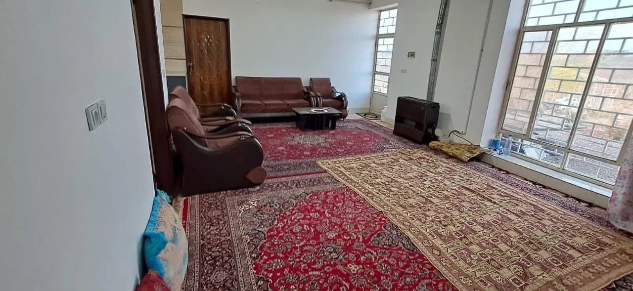فروش فوری باغ ویلا مبله در روستای گزوئیه