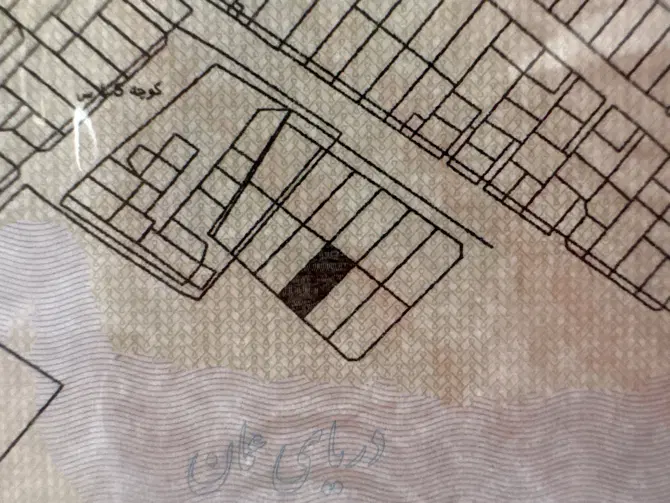 زمین مسکونی مناسب ساخت
