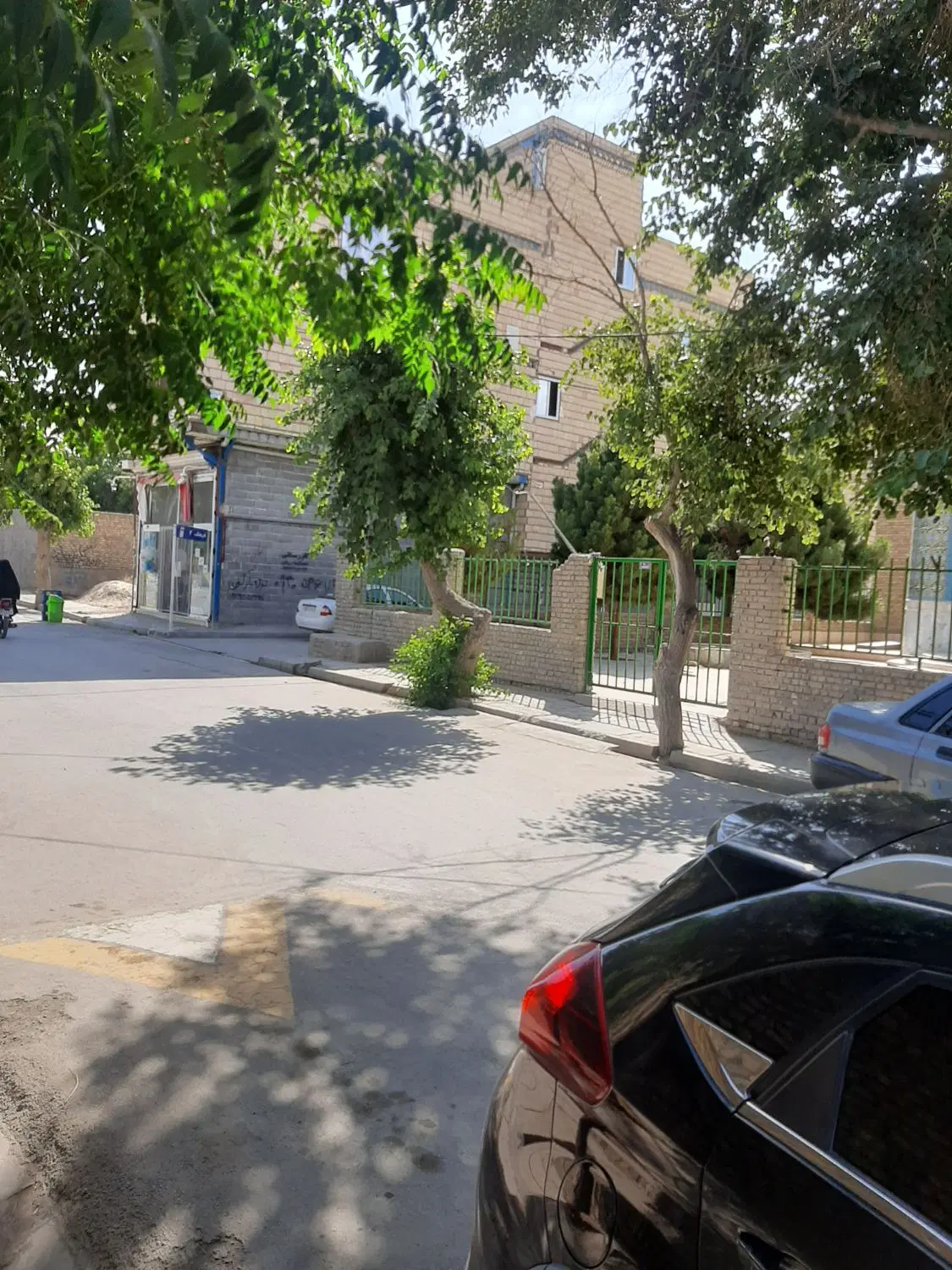 ۶۰متر_راه جدا _سند اماده _توس ۹۷_ نقد و چک