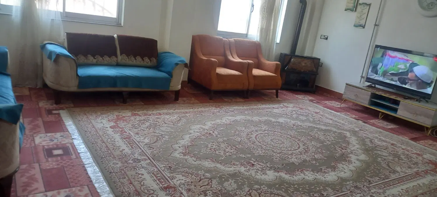 خانه ی ویلایی دوواحد مستقل
