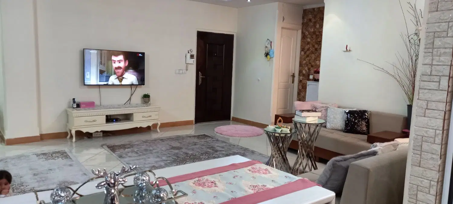 اجاره آپارتمان ۹۶متری تک واحدی دوخوابه(شخصی)