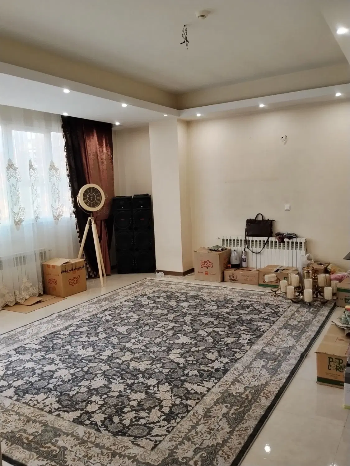اجاره ۹۵ متر رشدیه لوکس
