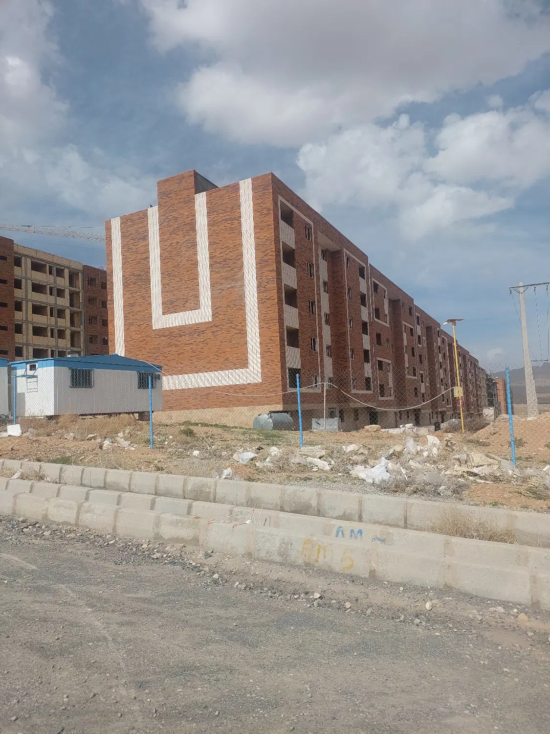 پروژه طاق کسری