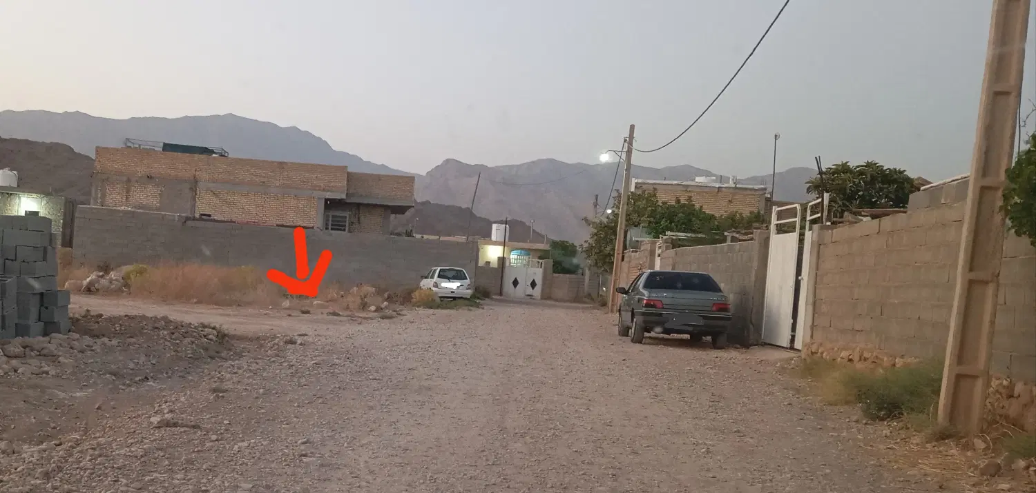 زمین مسکونی دوبان