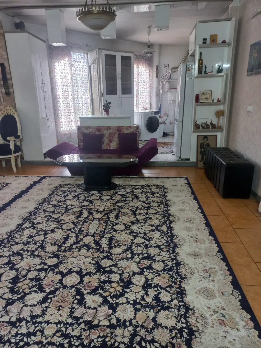 ۹۶ متر اردلان ها