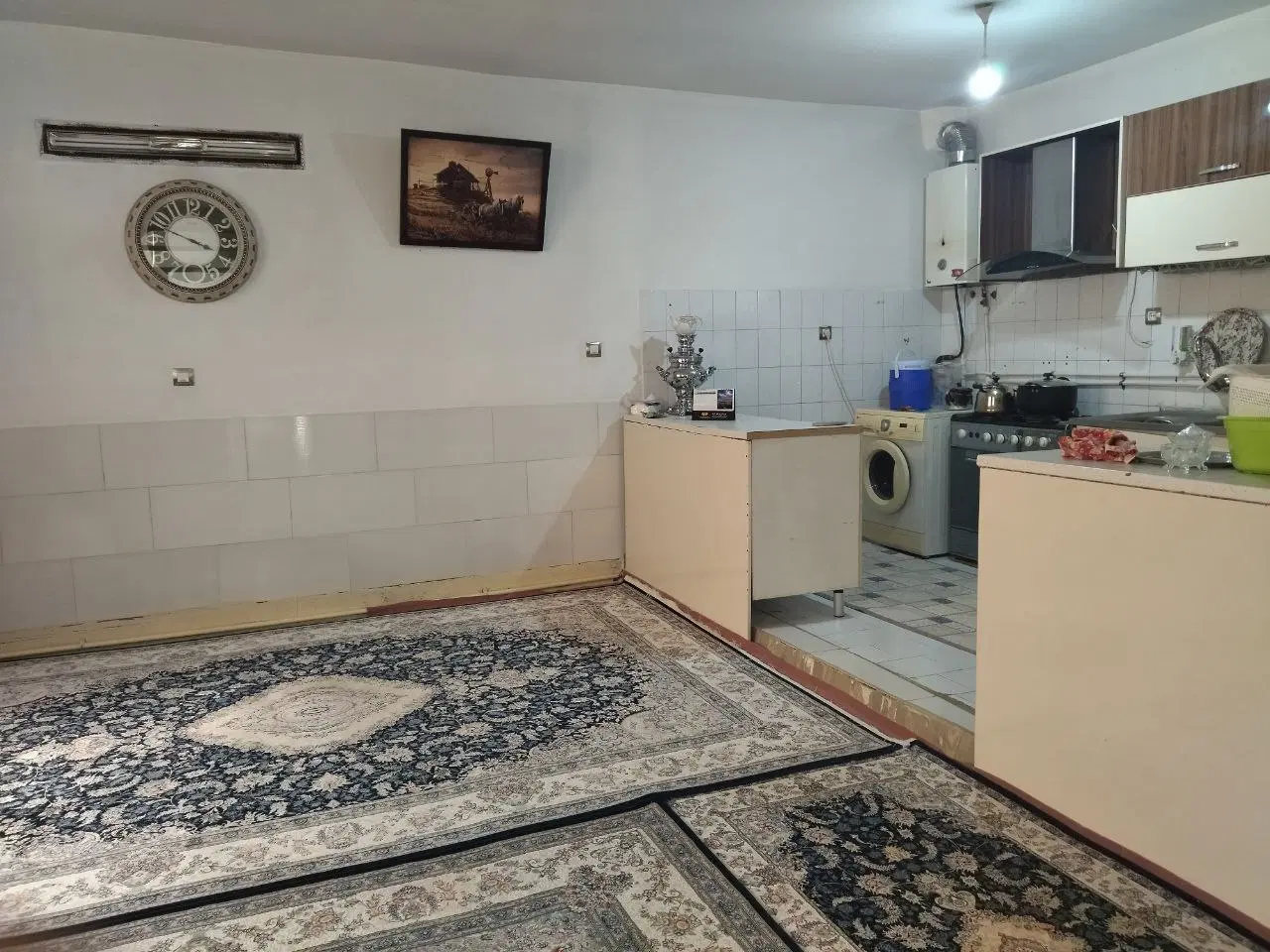 دوطبقه ویلایی