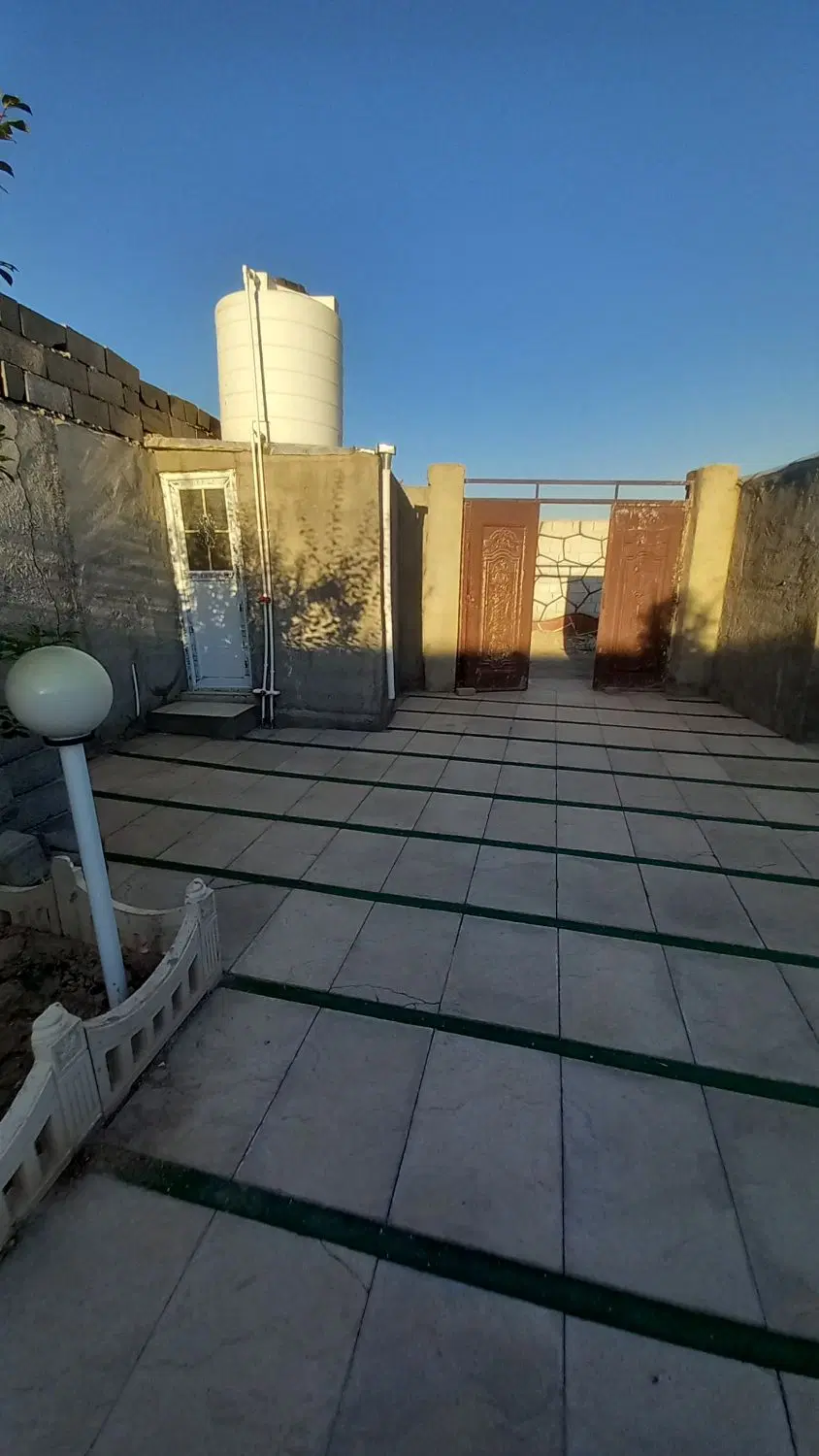 باغچه ویلایی ۲۱۰ متری مبله باتمام تجهیزات