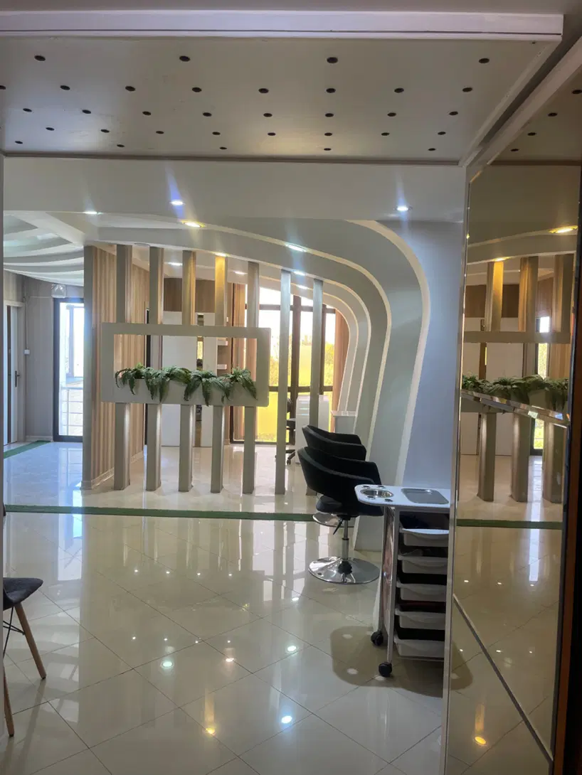 اجاره اتاق در سالن زیبایی
