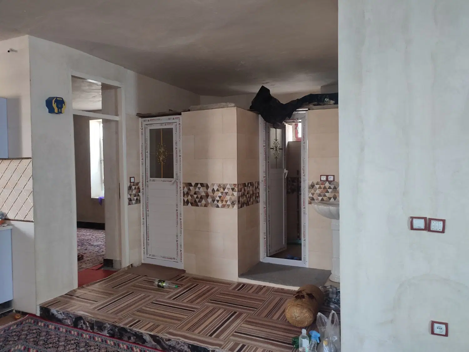 خانه دو طبقه