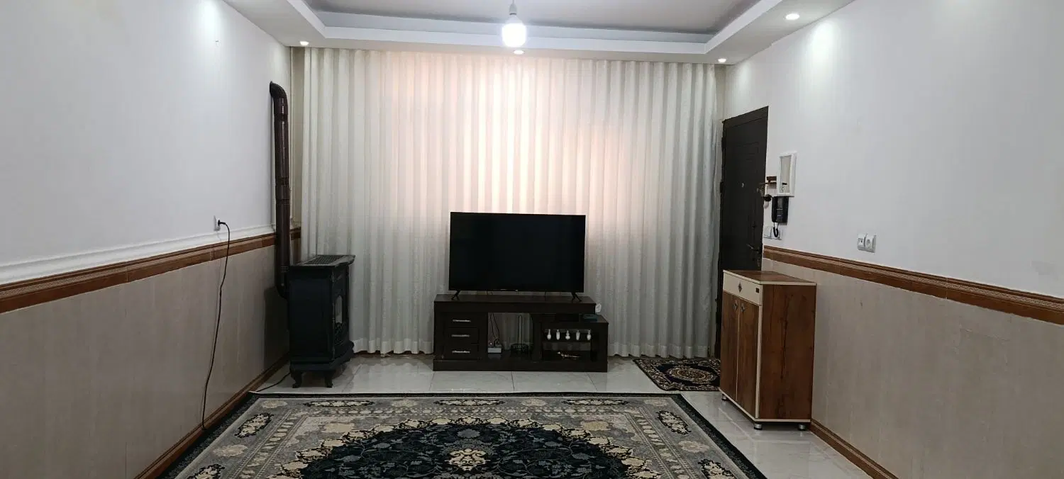 محیطی بسیار آرام