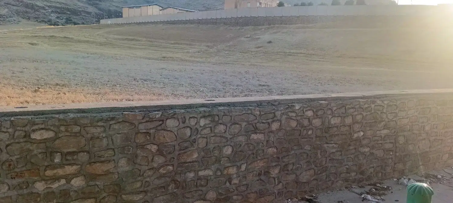 ۳۰۰متر زمین کنار پارک بی بی مریم