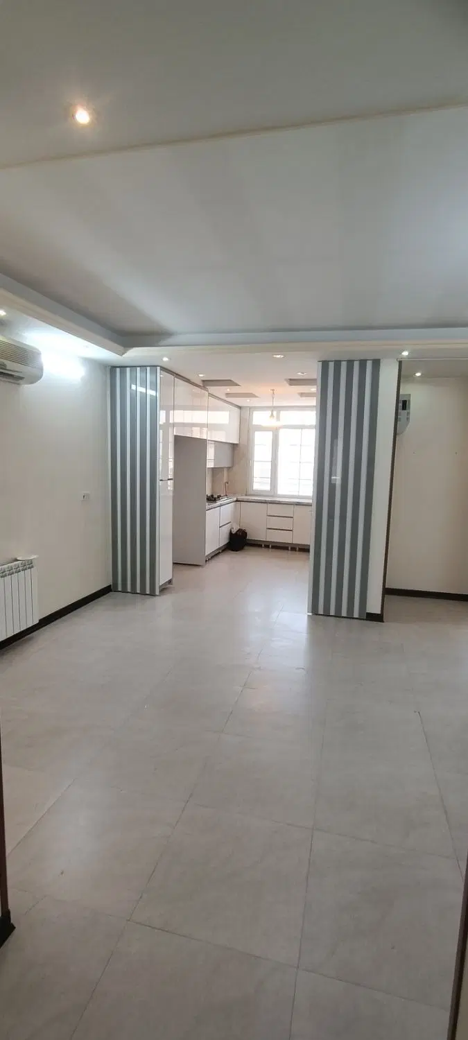 ۸۸متر دو خواب فول امکانات پارکینگ اصلی