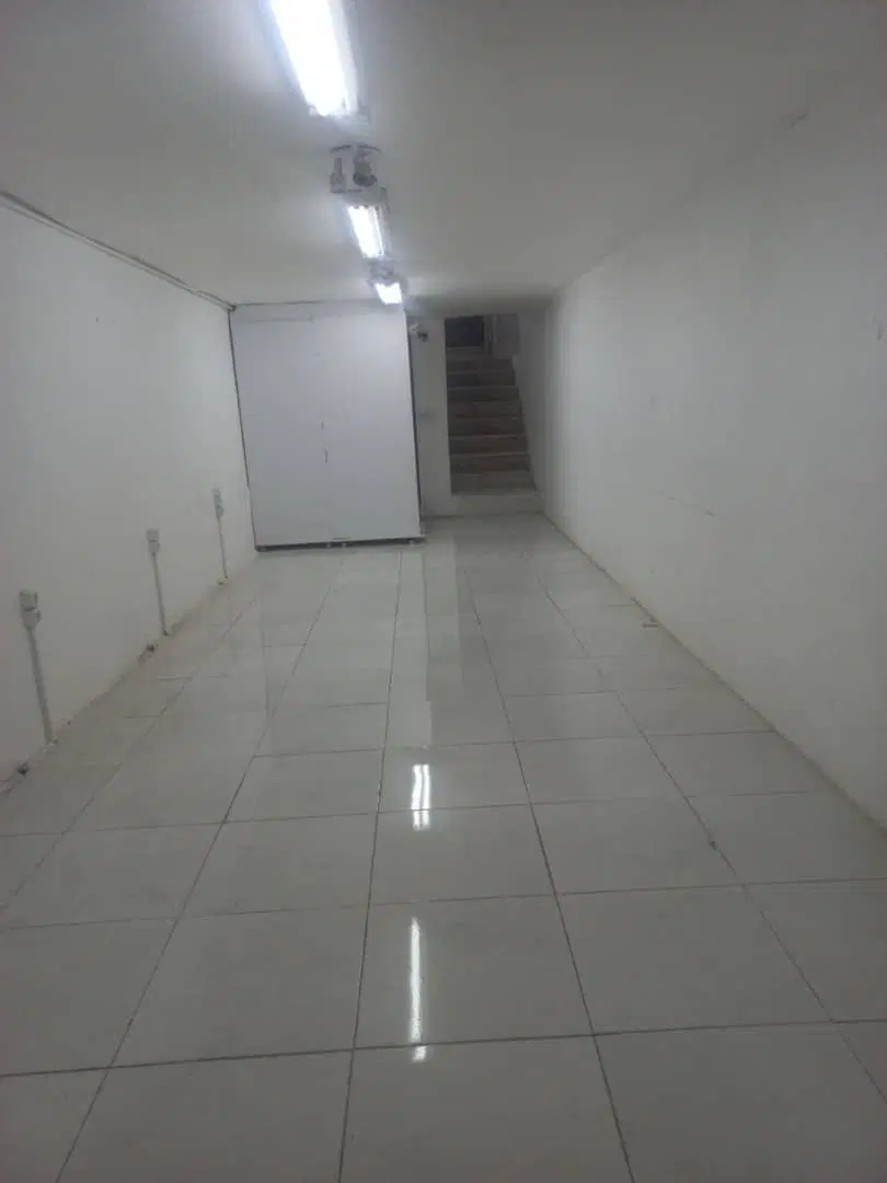 ۴۵ متر مربع فضایی برای کسب و کار و فعالیت