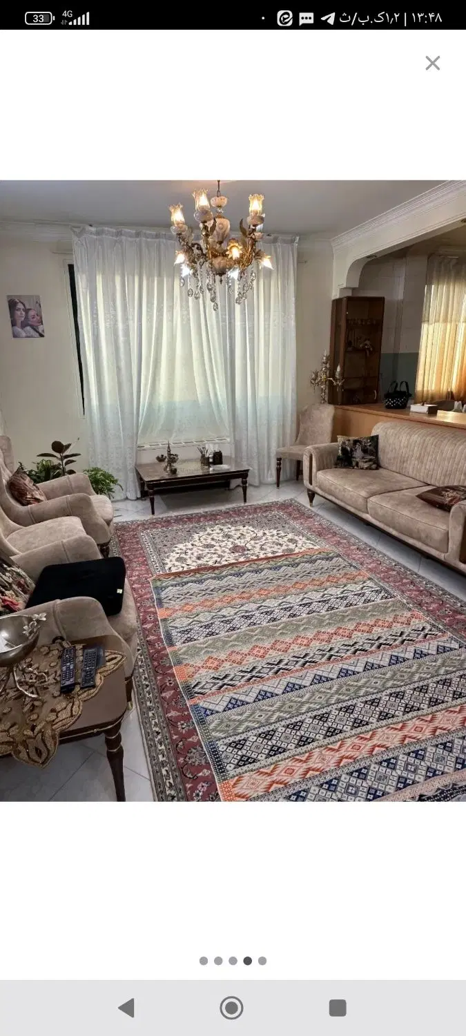آبشار شهرک نمونه ۷۵ متر