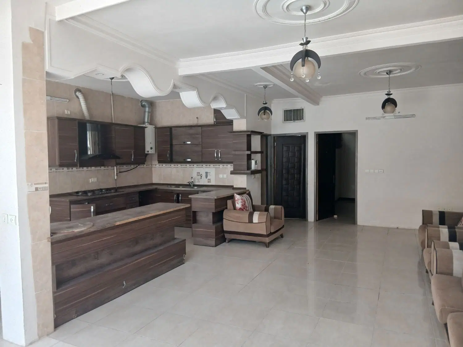 ویلایی چهارباغ پایین