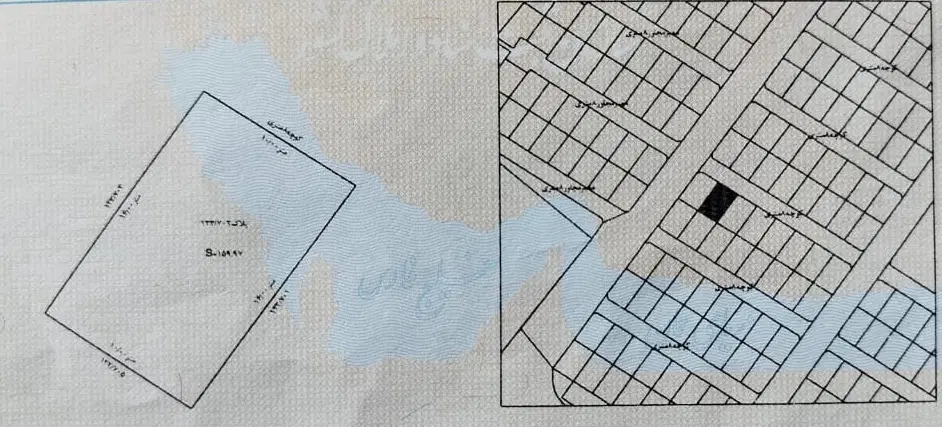 زمین دادگستری آموزش پرورش ناحیه3