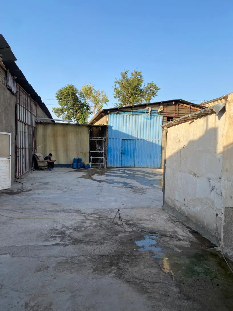 کارگاه ۶۰۰ متری اجاره ای