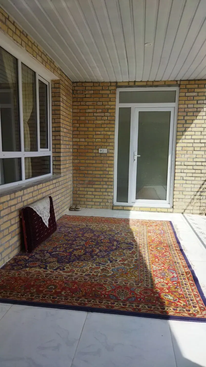 (بومگردی اقامتگاه ژیوار)در روستای بدرانلو