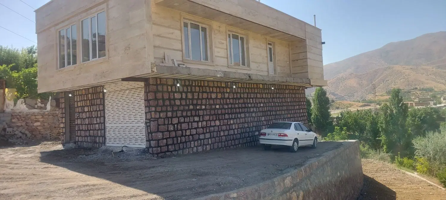 باغ و ویلا در گاوشان