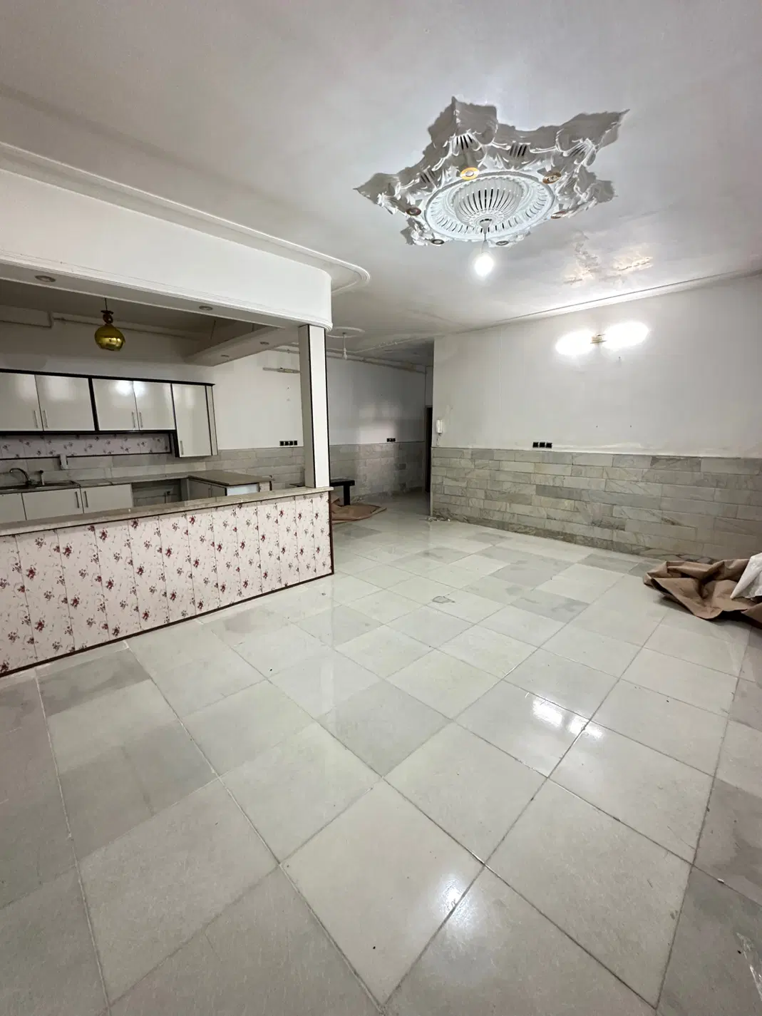 اجازه زیرزمین بحر خیابان کشاورز