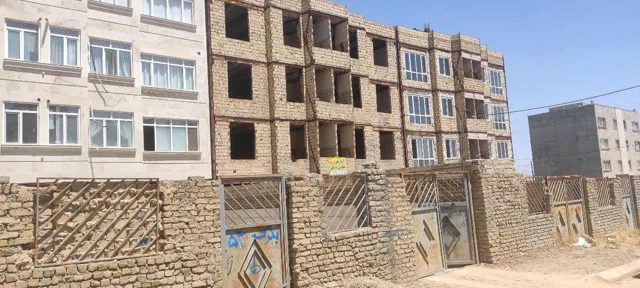 فروش یک بلوک آپارتمان شش واحدی