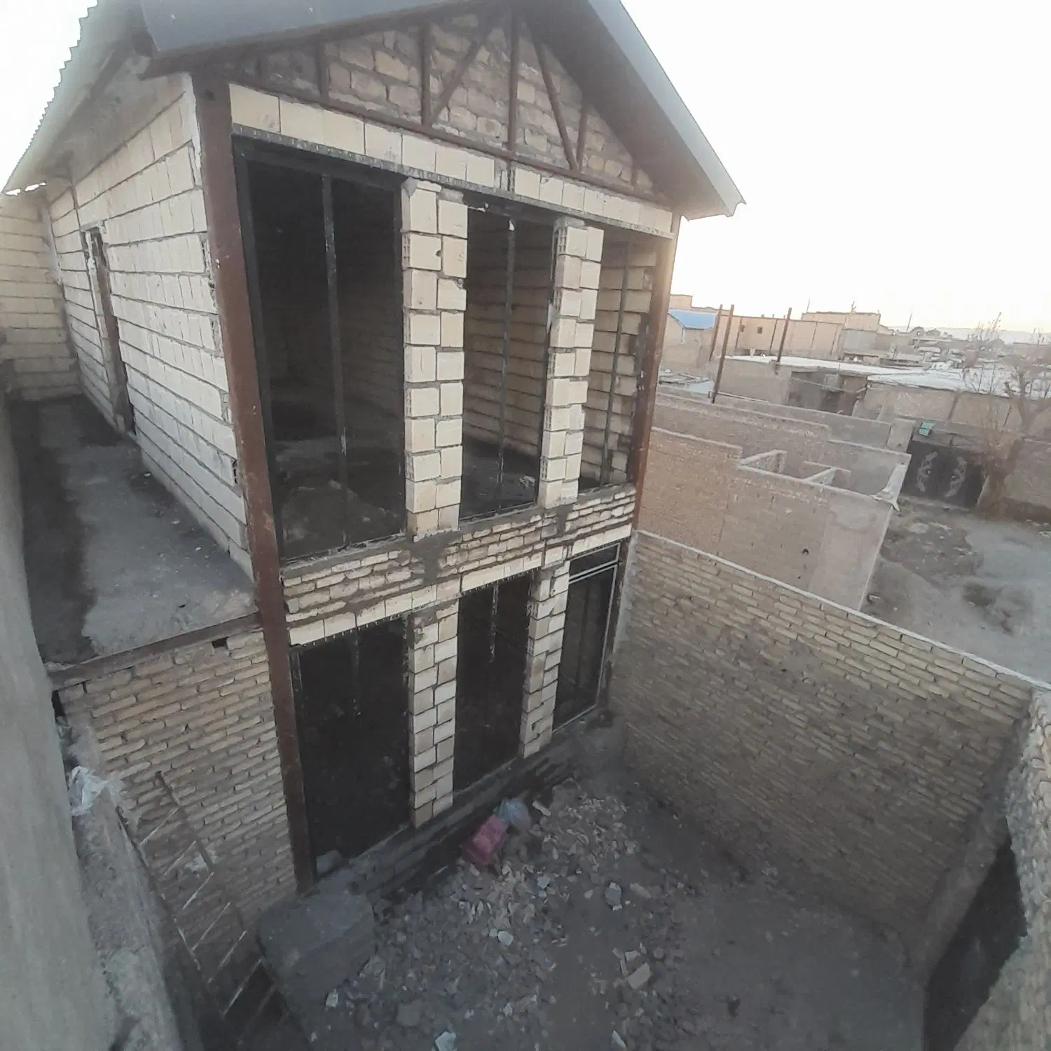 خانه فروشی