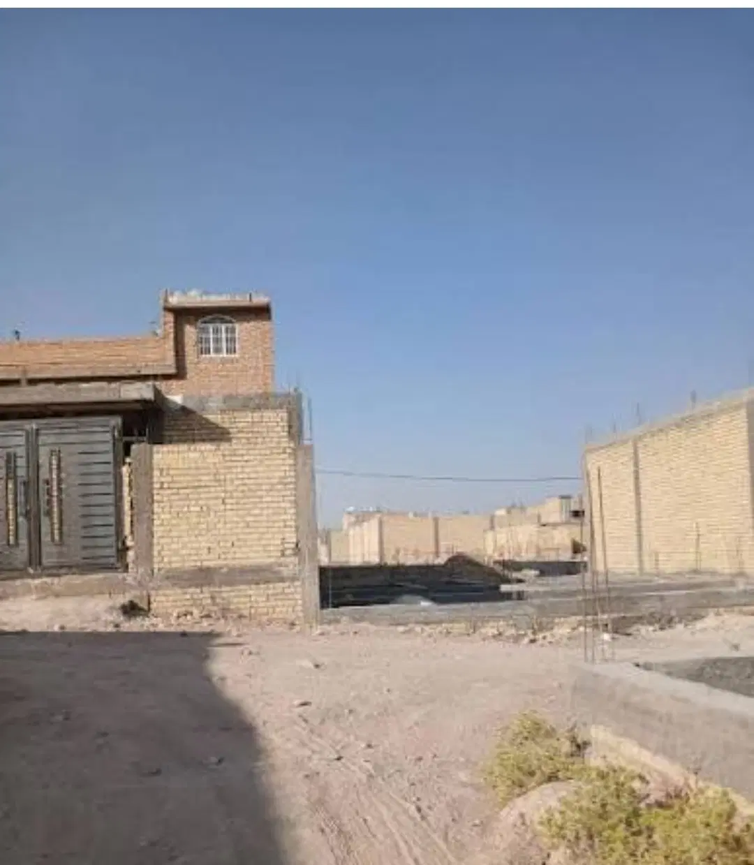 فروش زمین مسکونی
