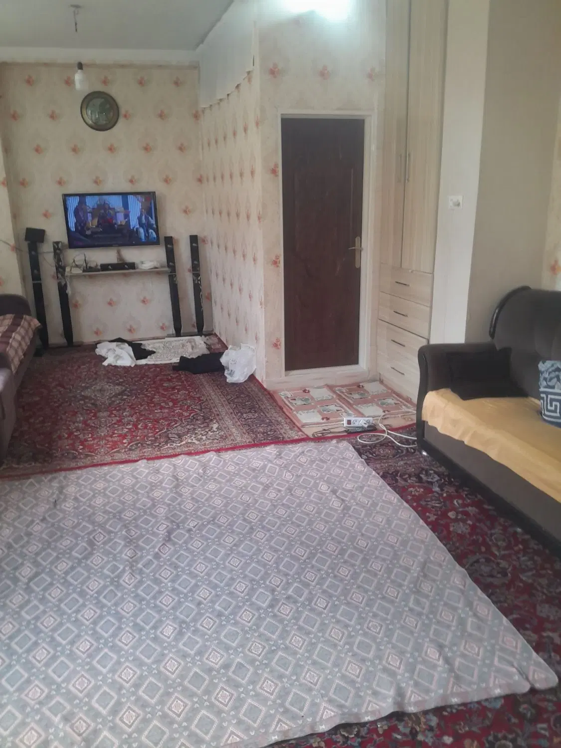 اجاره منزل با حیاط