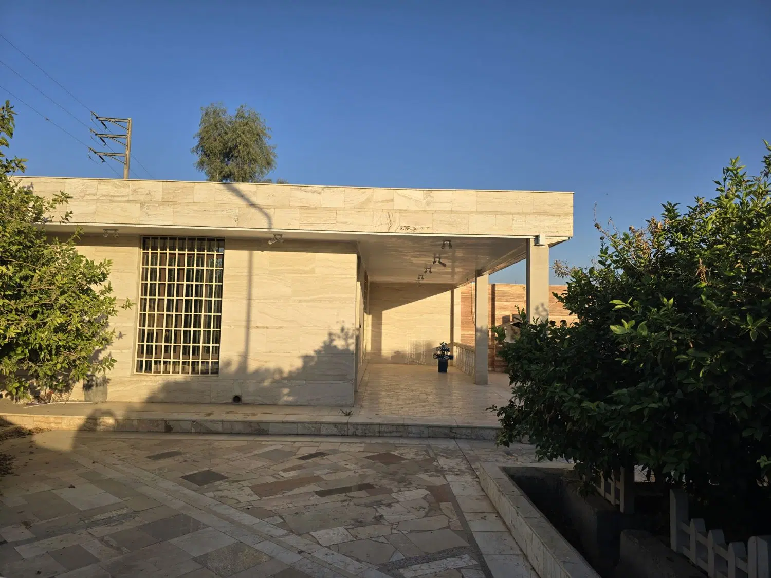 باغچه ۱۰۰۰ متری ۷میلیون تومن