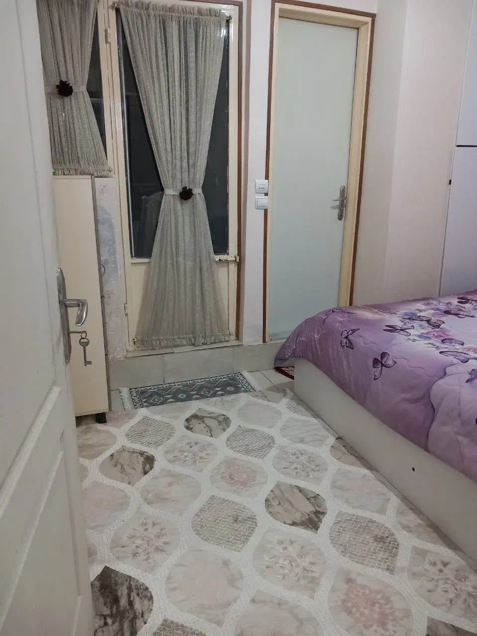 آپارتمان ۷۳متری سنددار