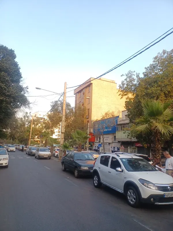 ۳۹ متر یک خواب نزدیک مترو بریانک
