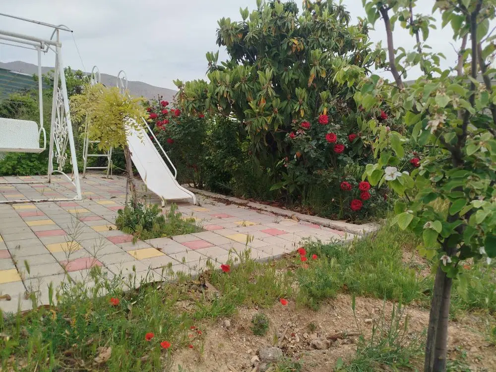 باغ شهری ۱۱۰۰ متری شیک