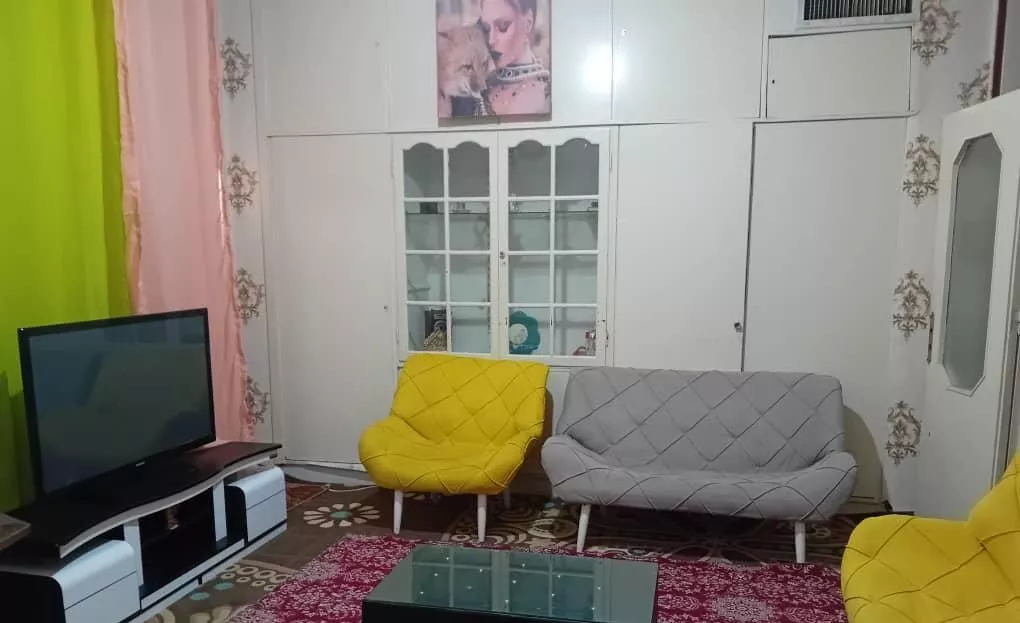 اجاره روزانه،ماهانه هفتگی، آپارتمان ۶۰ متری