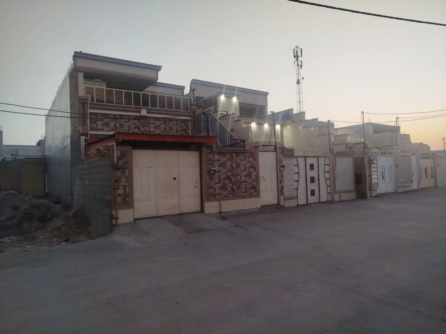 فروش زمین مسکونی