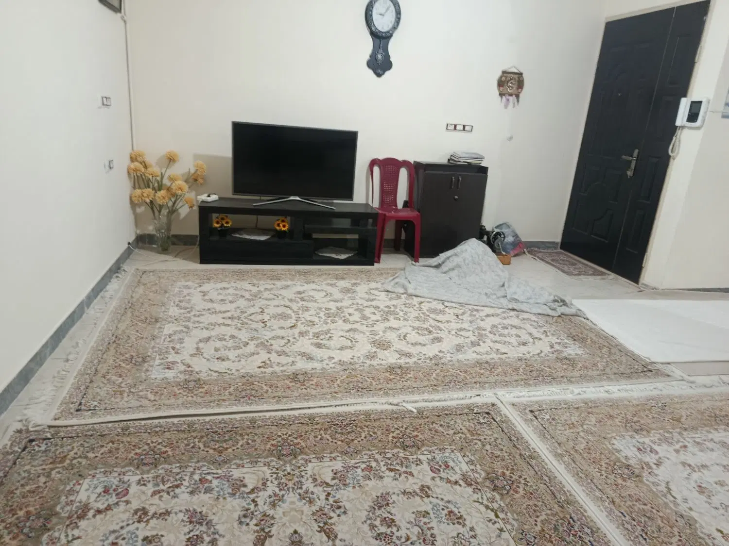 فروش یک واحد آپارتمان در محله امام