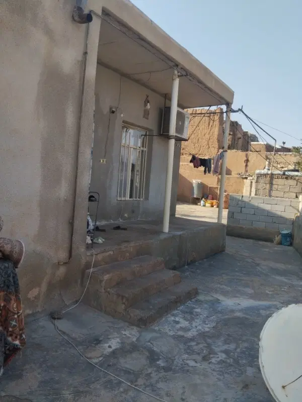 خانه مسکونی کلنگی