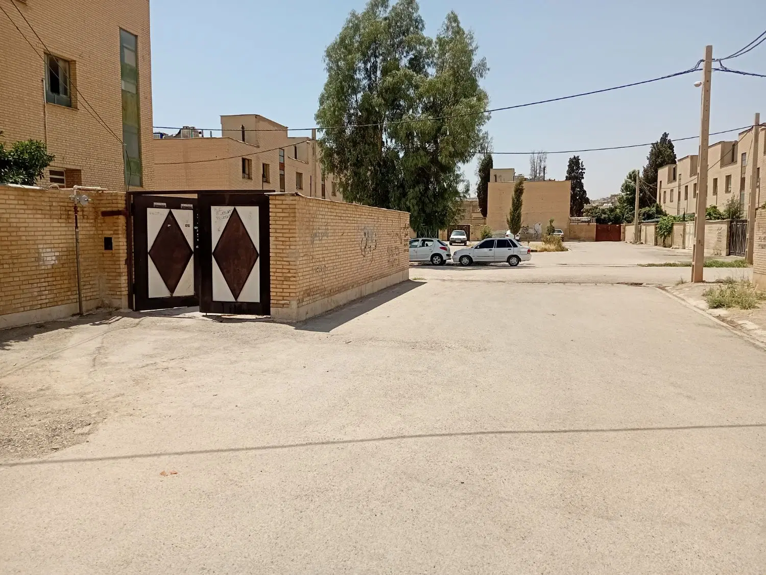 خانه حیاط دار