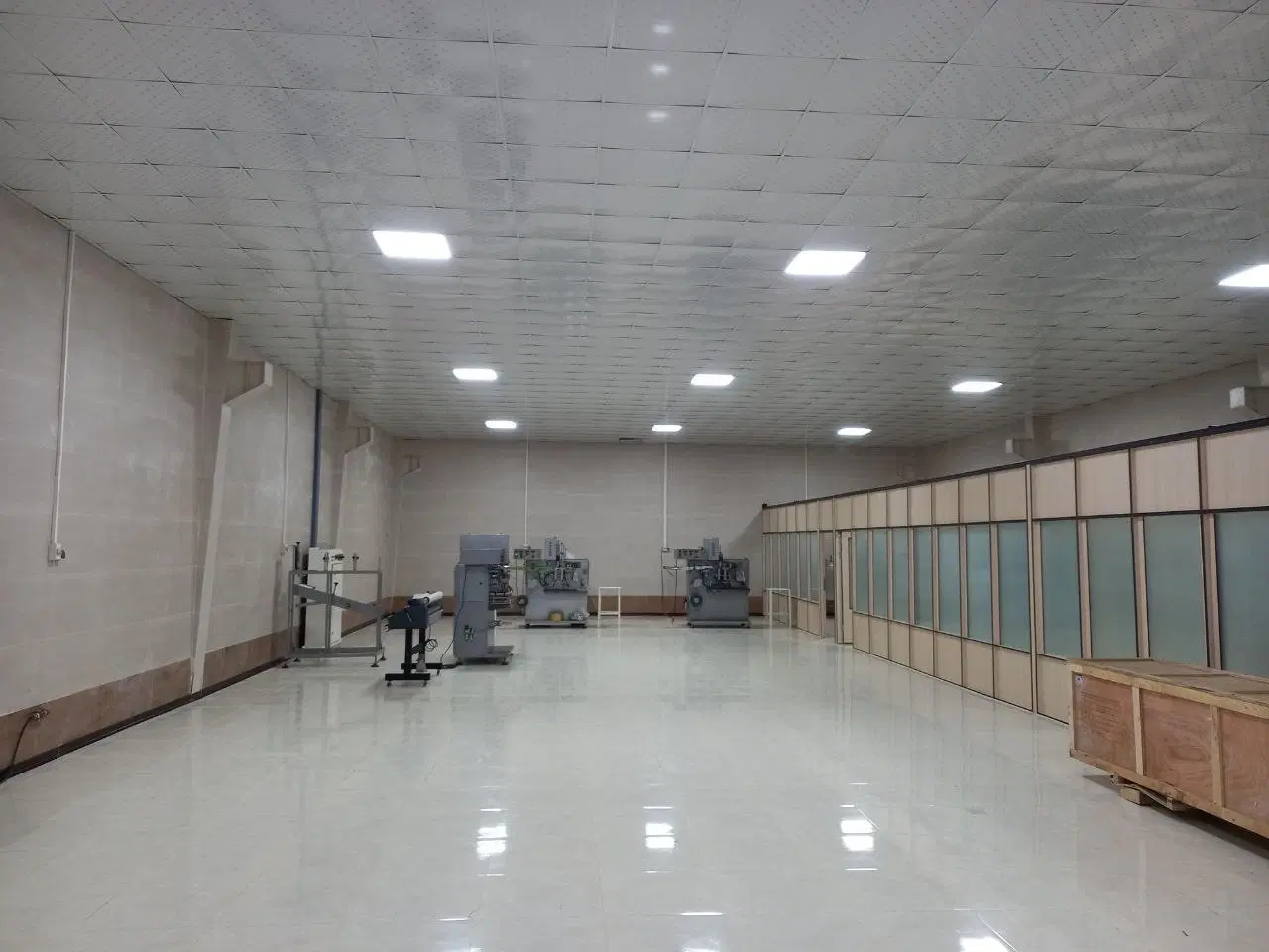 کارخانه تولید محصولات ارایشی وبهداشتی
