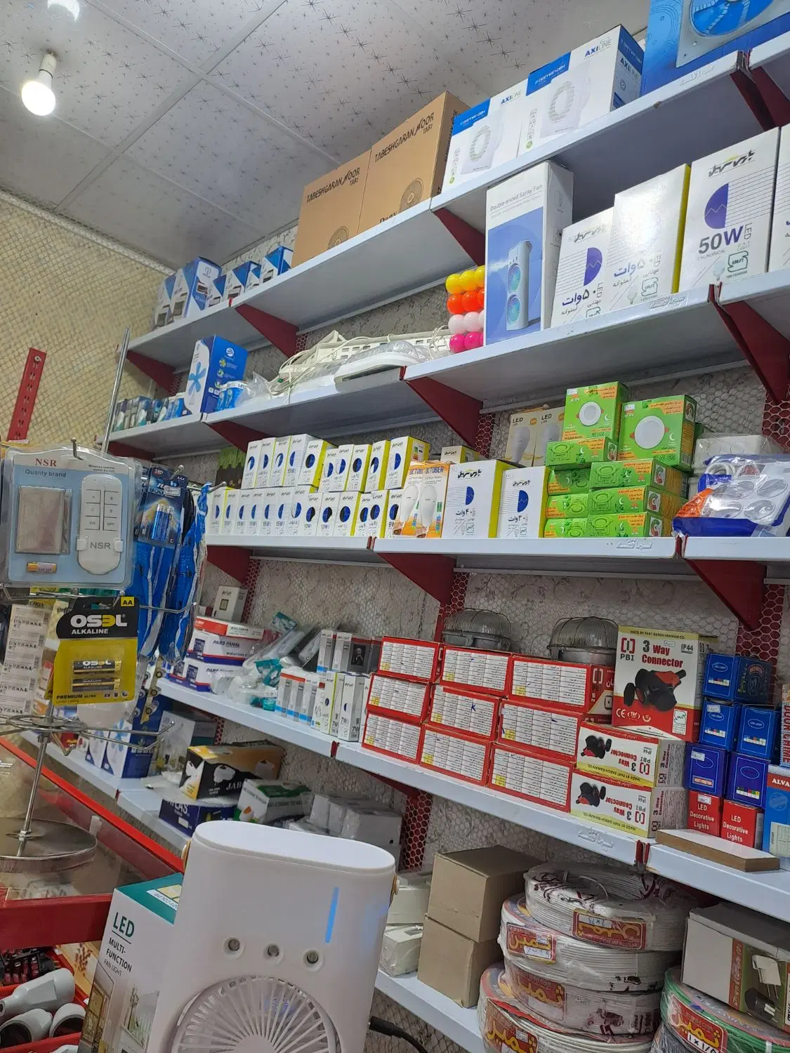 اجاره مغازه  تاناکورابازارچه محمدی