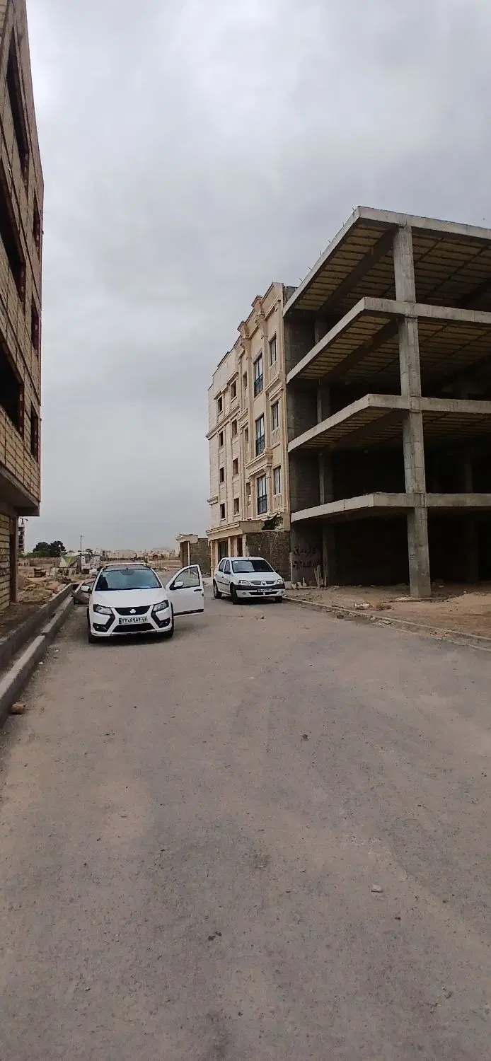 زمین کلهری ال یاسین ۲۳۲متر