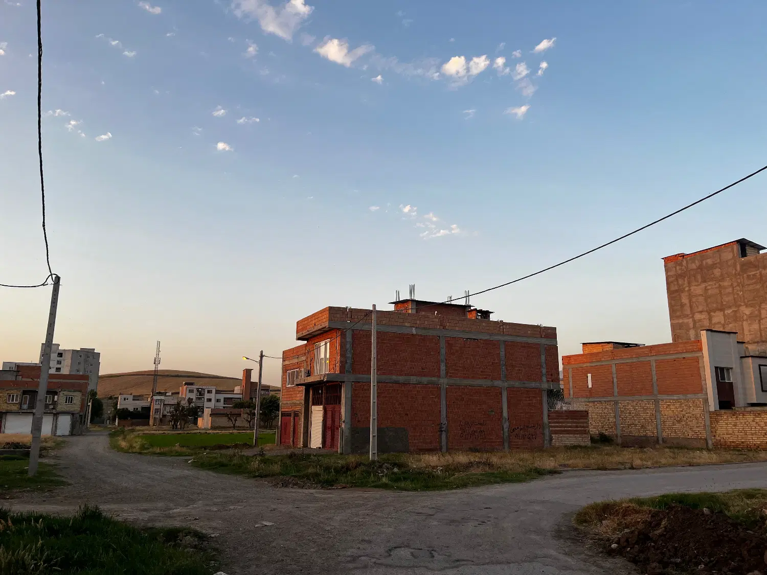 زمین مسکونی الغدیر۹