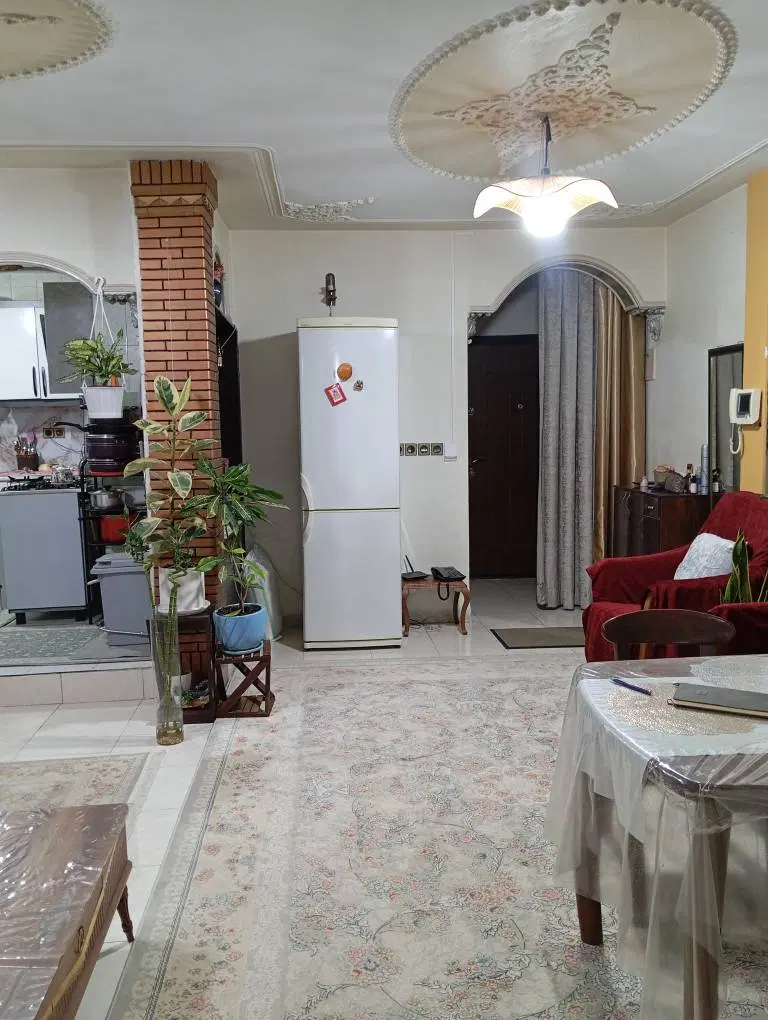 فروش_آپارتمان ۱۰۰متری_دوخوابه_قدوسی غربی