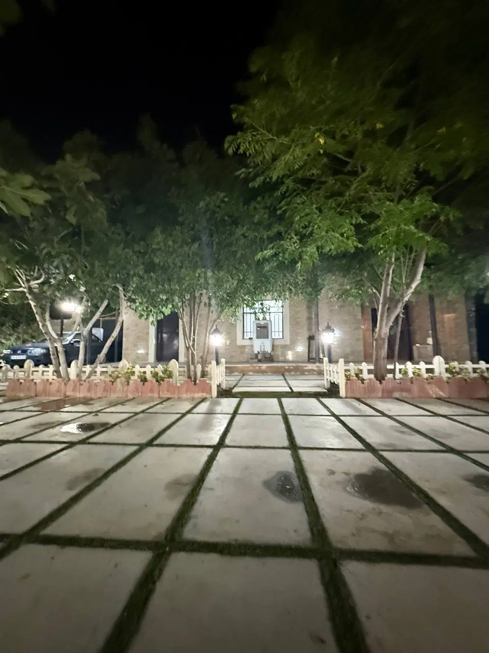 خونه باغ