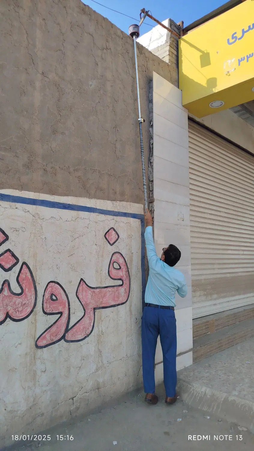 گاراج ۱۰۰۰مترتجاری
