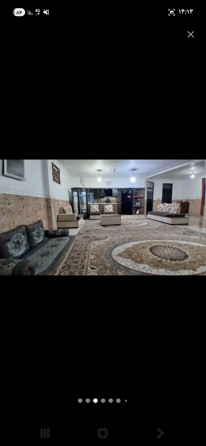 واحد رفاهی فول امکانات مبله روزانه،هفتگی،