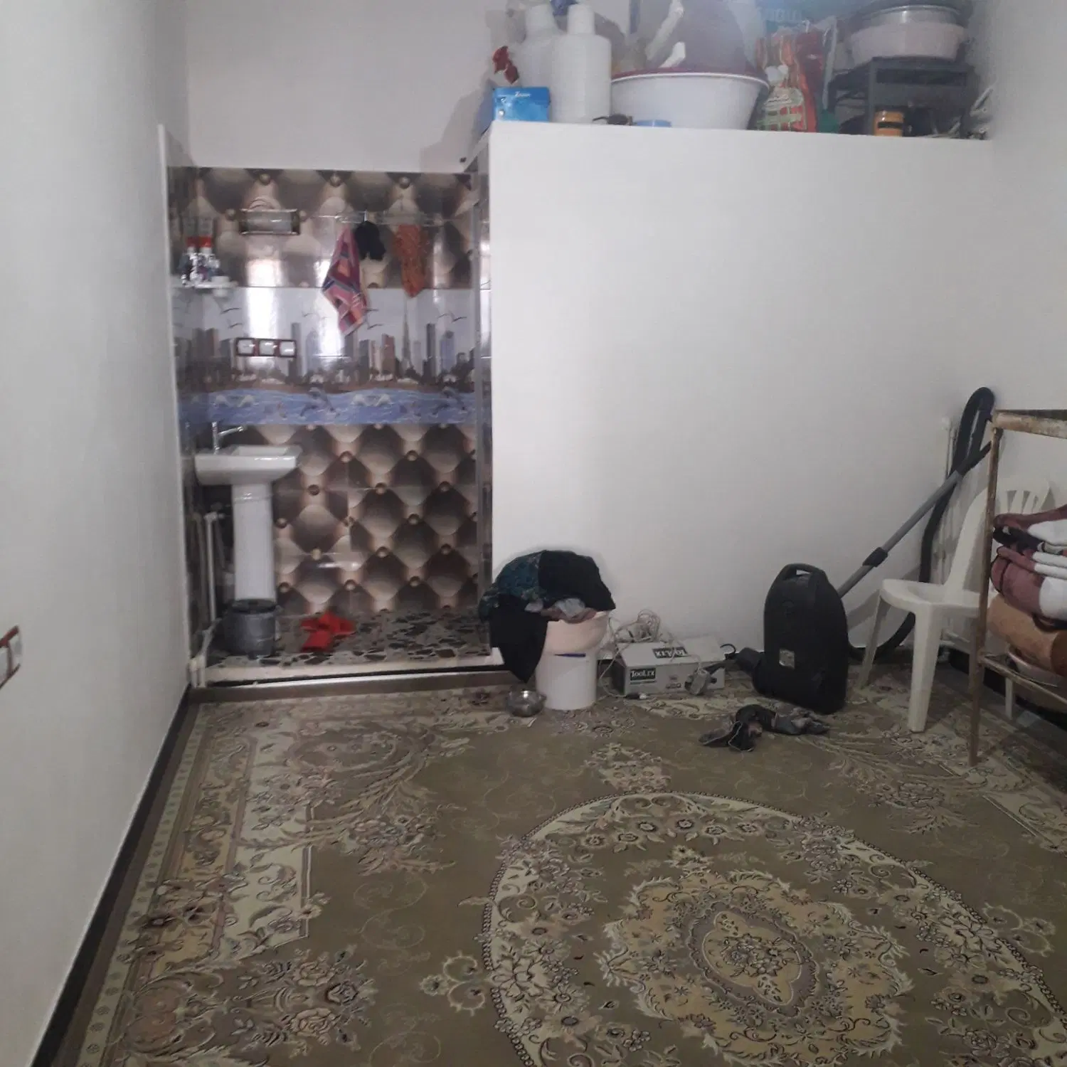 خانه ویلایی ۲۵۰ متر راه اهن ده پهن