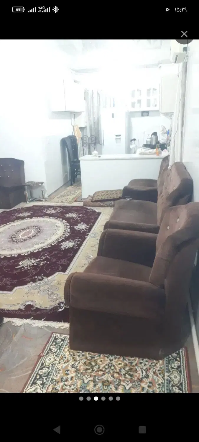 اپارتمان۶۳متری در عباس اباد استارا