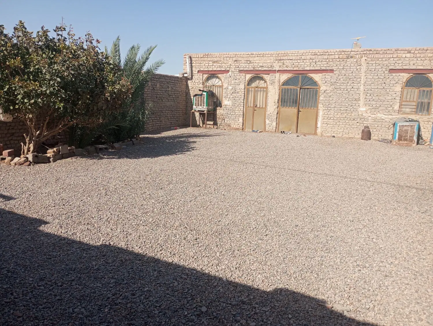 خانه ویلای روستای حاج خدابخش